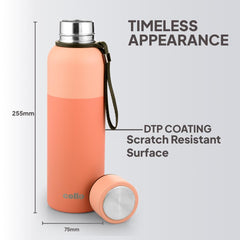 Neo Kent Thermosteel Flask Coral / 550ml
