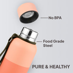 Neo Kent Thermosteel Flask Coral / 550ml