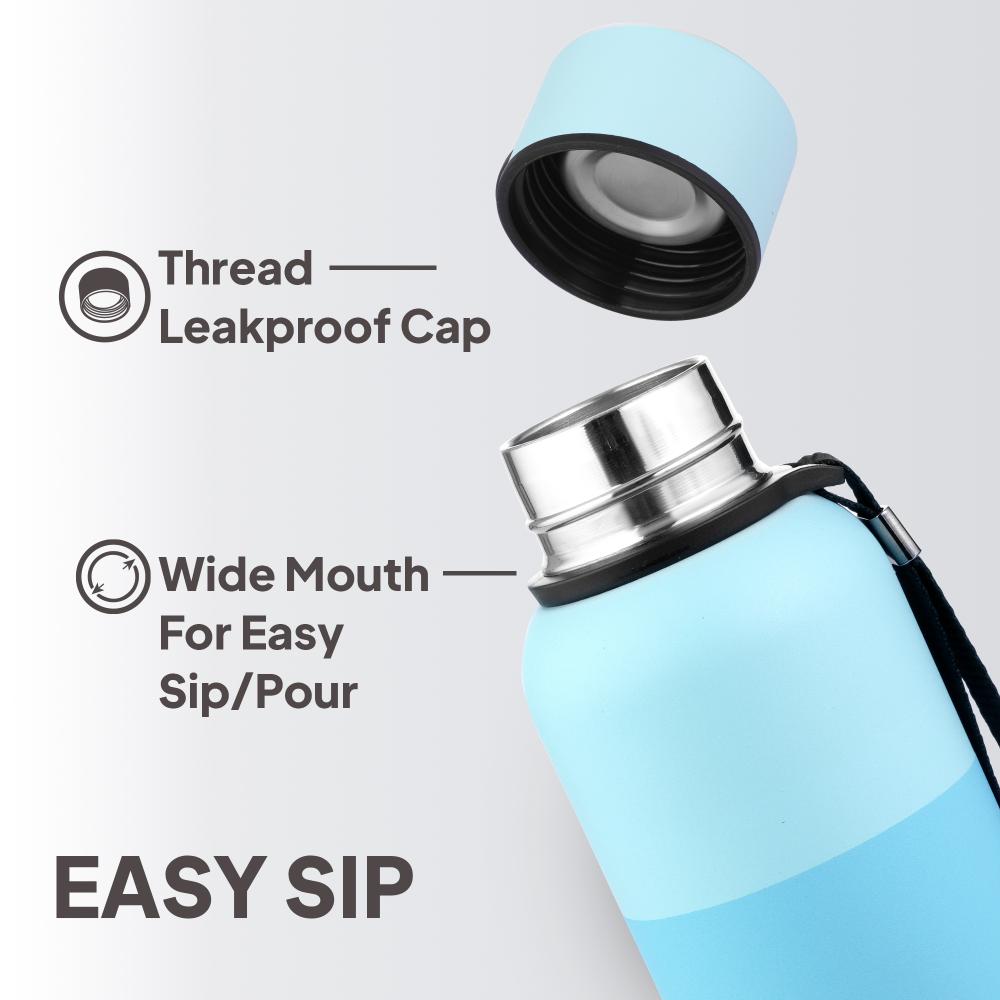 Neo Kent Thermosteel Flask Baby Blue / 550ml