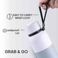 Neo Kent Thermosteel Flask Ash Grey / 900ml