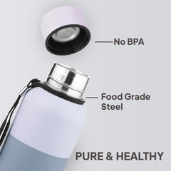 Neo Kent Thermosteel Flask Ash Grey / 900ml