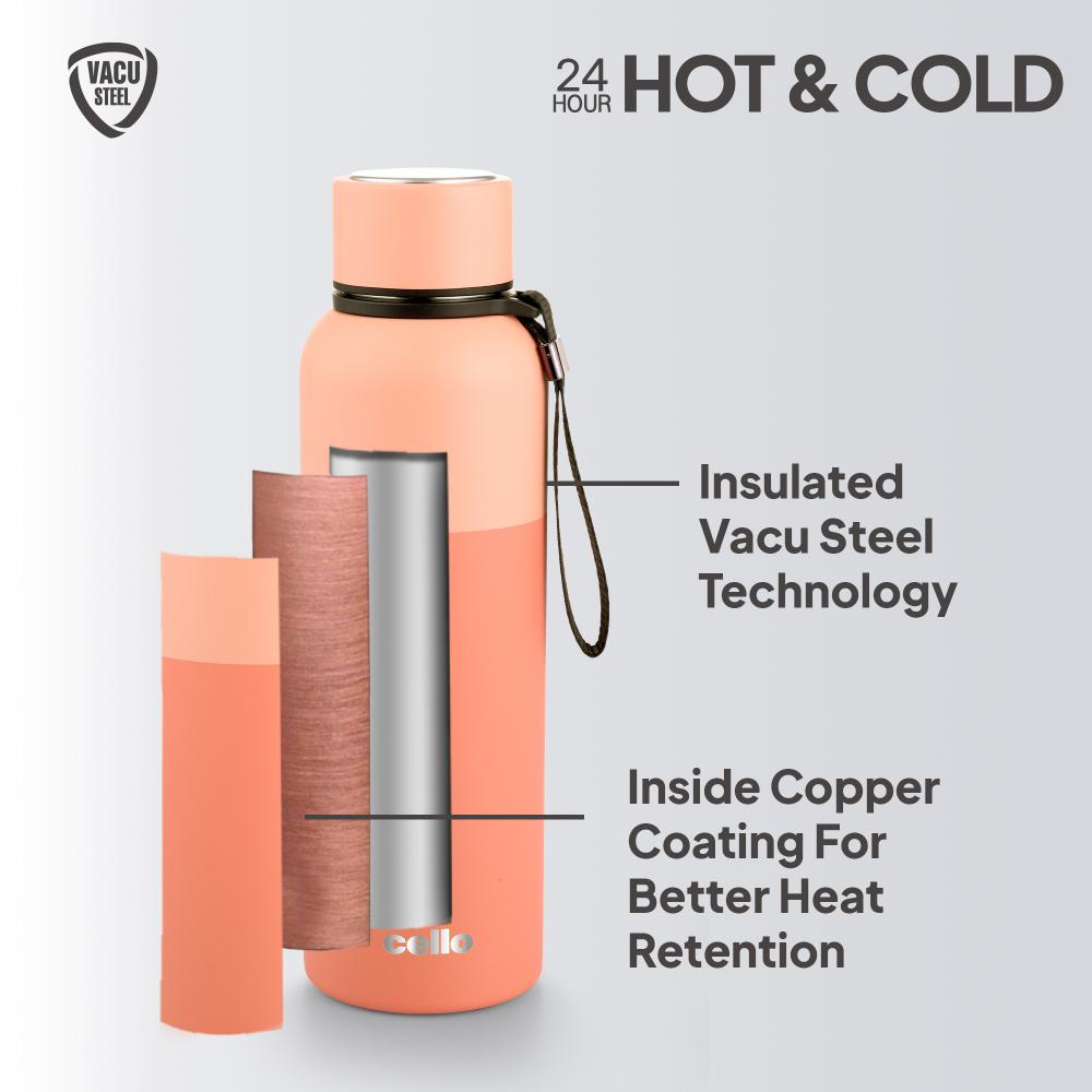 Neo Kent Thermosteel Flask Coral / 900ml
