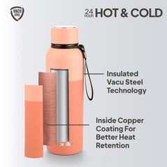 Neo Kent Thermosteel Flask Coral / 900ml