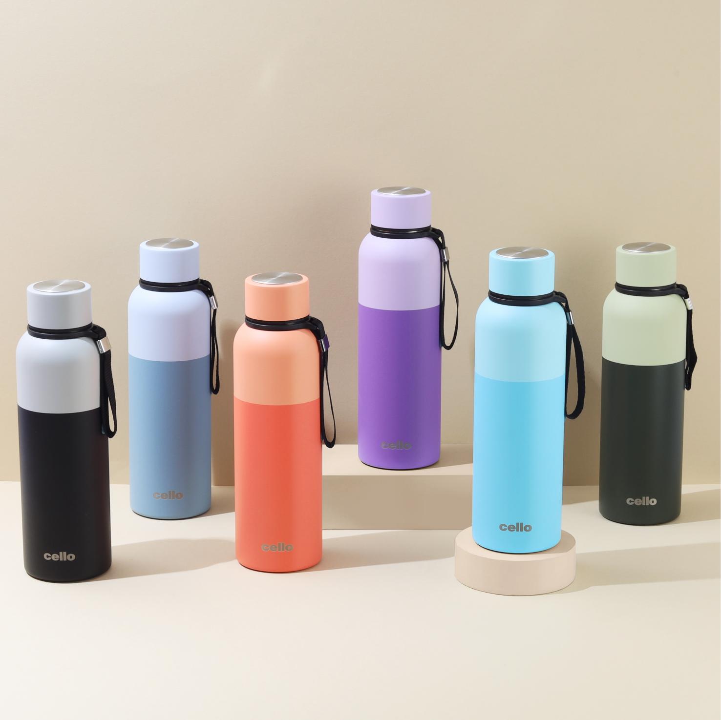 Neo Kent Thermosteel Flask Baby Blue / 900ml