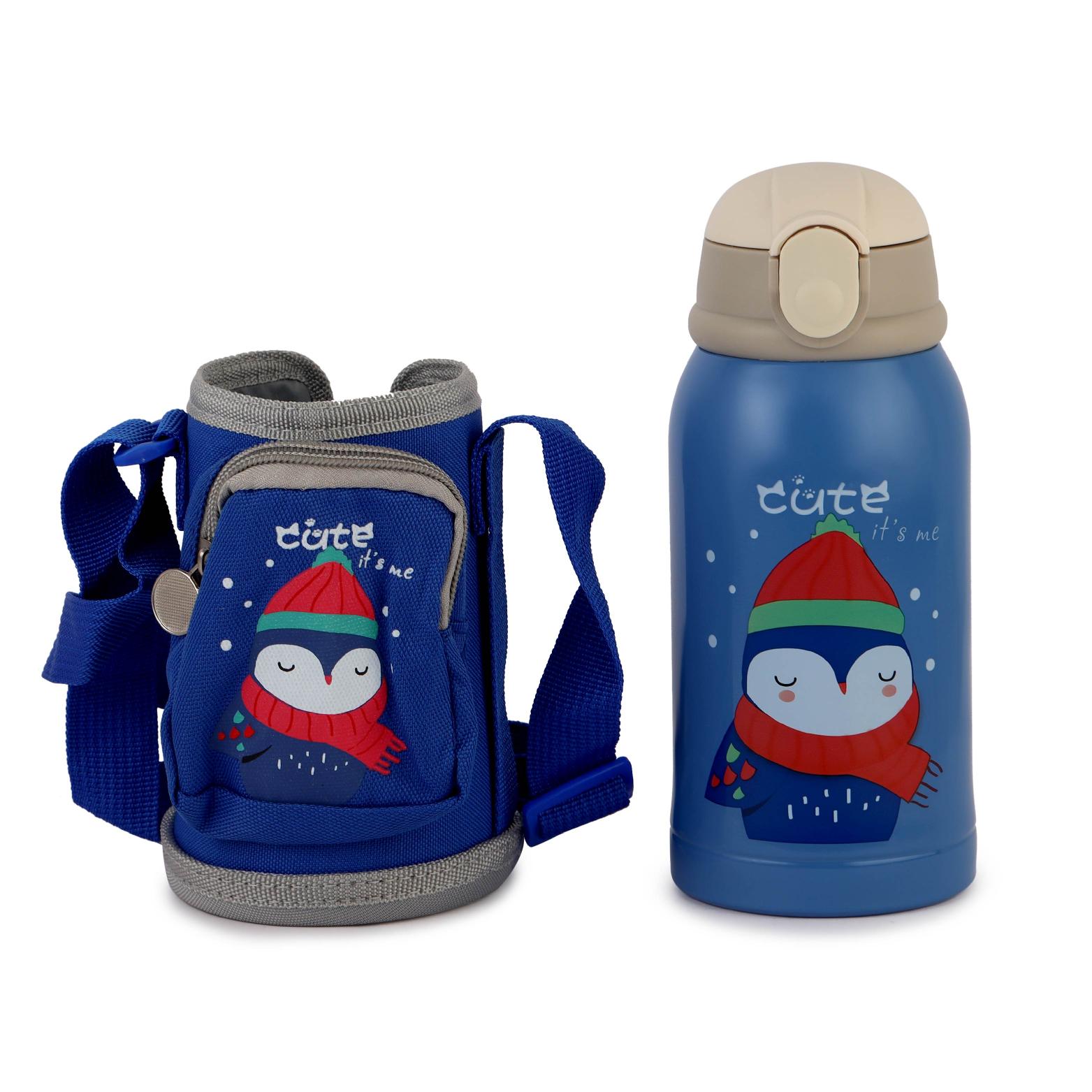 PopUp Kids Flask, 500 ml Blue