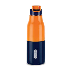 Puro Steel X Felix 600 Insulated Bottle, 490 ml Golden / 490 ml