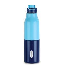 Puro Steel X Felix 900 Insulated Bottle, 680 ml Blue / 680 ml