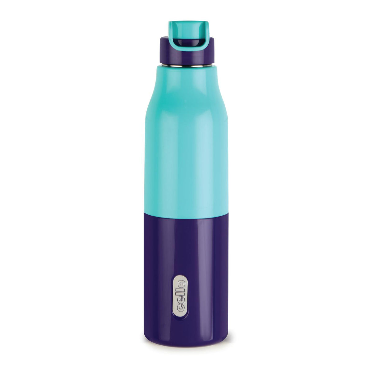 Puro Steel X Felix 900 Insulated Bottle, 680 ml Green / 680 ml
