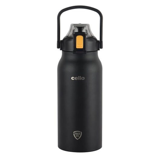 Duro Accord Thermosteel Flask, 1500 ml Black / 1500ml