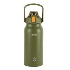 Duro Accord Thermosteel Flask, 1500 ml Olive Green / 1500ml