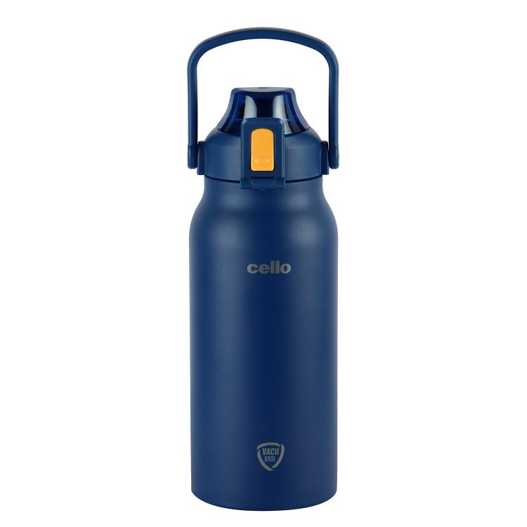Duro Accord Thermosteel Flask, 1500 ml Dark Blue / 1500ml