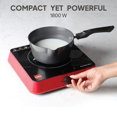 Blazing 600 +Induction Red