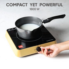 Blazing 600 +Induction Golden