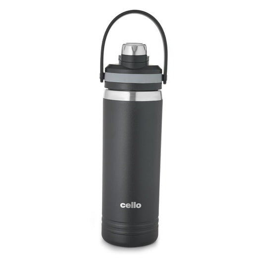 Duro Amigo 850 Thermosteel Flask, 735ml Black / 735ml