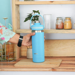 Duro Amigo 850 Thermosteel Flask, 735ml Sky Blue / 735ml