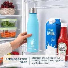  Fridge Safe Blue / 1 Litre