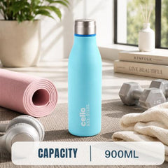  Fridge Safe Blue / 1 Litre