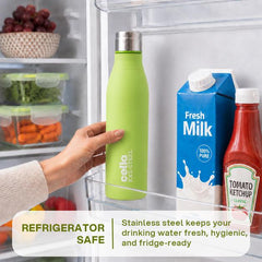  Fridge Safe Green / 1 Litre