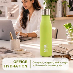  Fridge Safe Green / 1 Litre