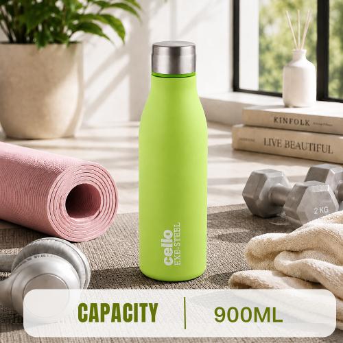  Fridge Safe Green / 1 Litre