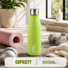  Fridge Safe Green / 1 Litre