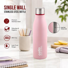  Fridge Safe Pink / 1 Litre
