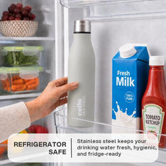  Fridge Safe Grey / 1 Litre