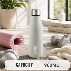  Fridge Safe Grey / 1 Litre