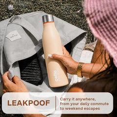  Fridge Safe Orange / 1 Litre