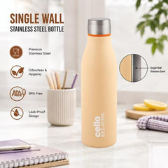  Fridge Safe Orange / 1 Litre