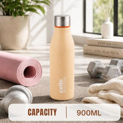  Fridge Safe Orange / 1 Litre