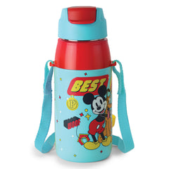 Era 3D Design Insulated Kids Water Bottle, 400ml Best Pals