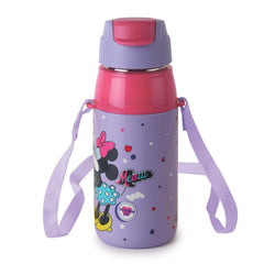 Era 3D Design Insulated Kids Water Bottle, 400ml Cuddle Buddies