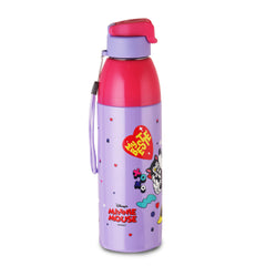 Uranus 3D Design Insulated Kids Water Bottle, 600ml Cuddle Buddies