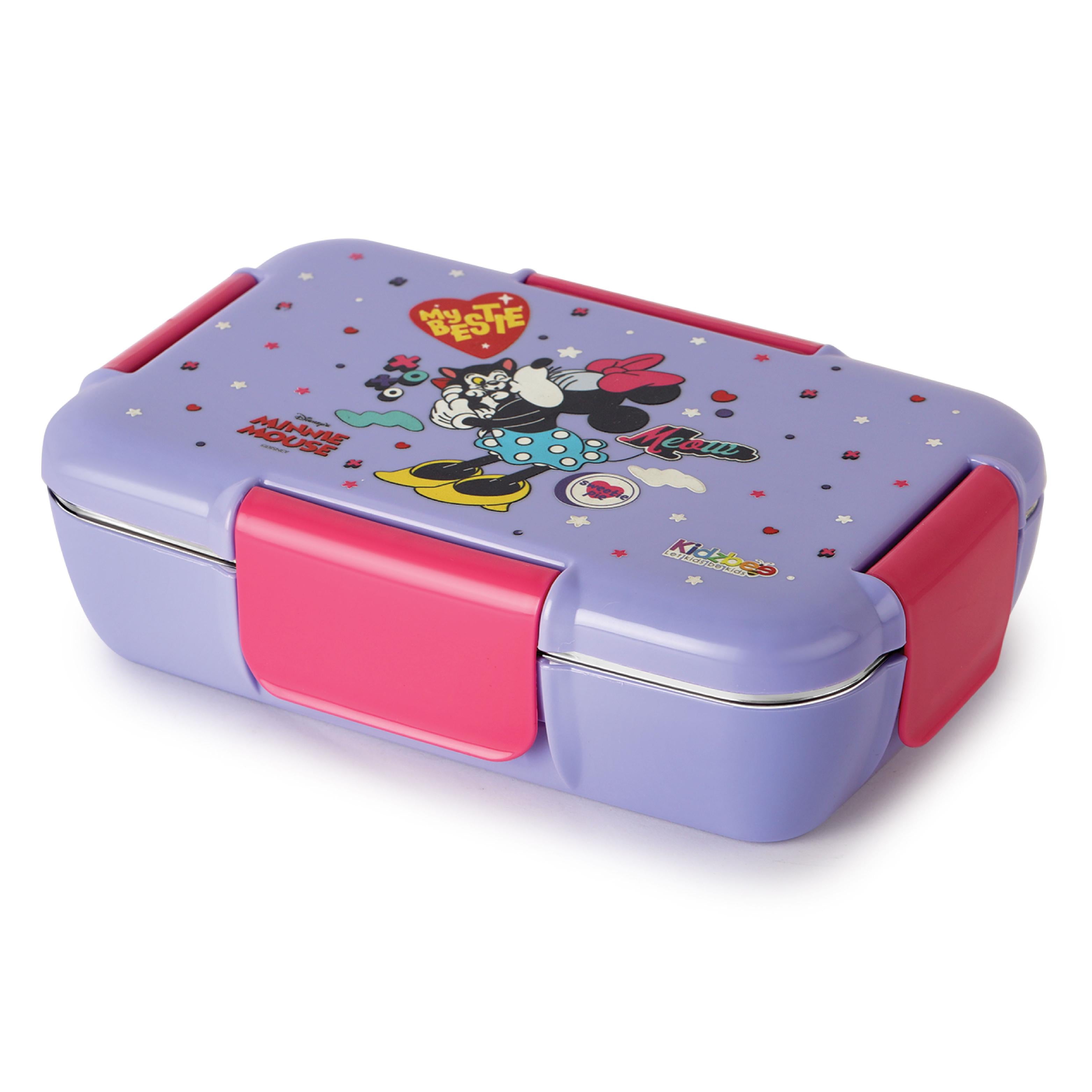 Magnus 3D Design Kids Lunch Box, 700ml Cuddle Buddies