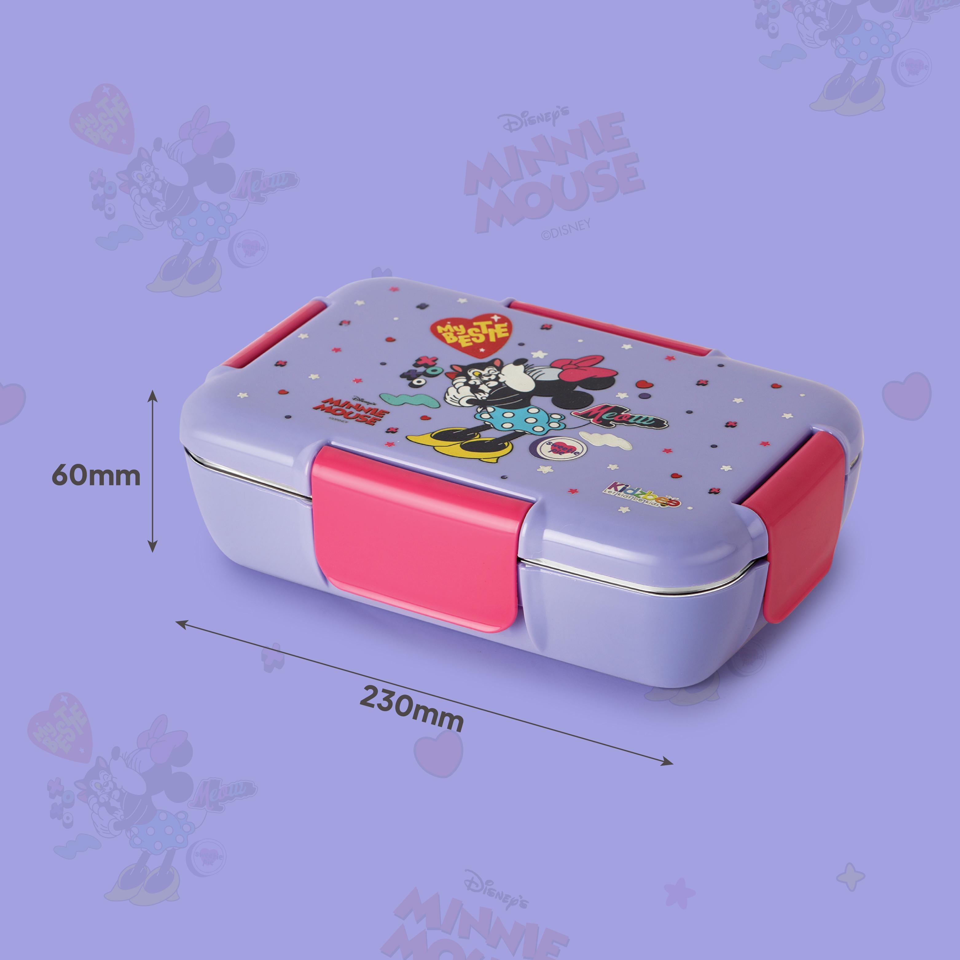 Magnus 3D Design Kids Lunch Box, 700ml Cuddle Buddies