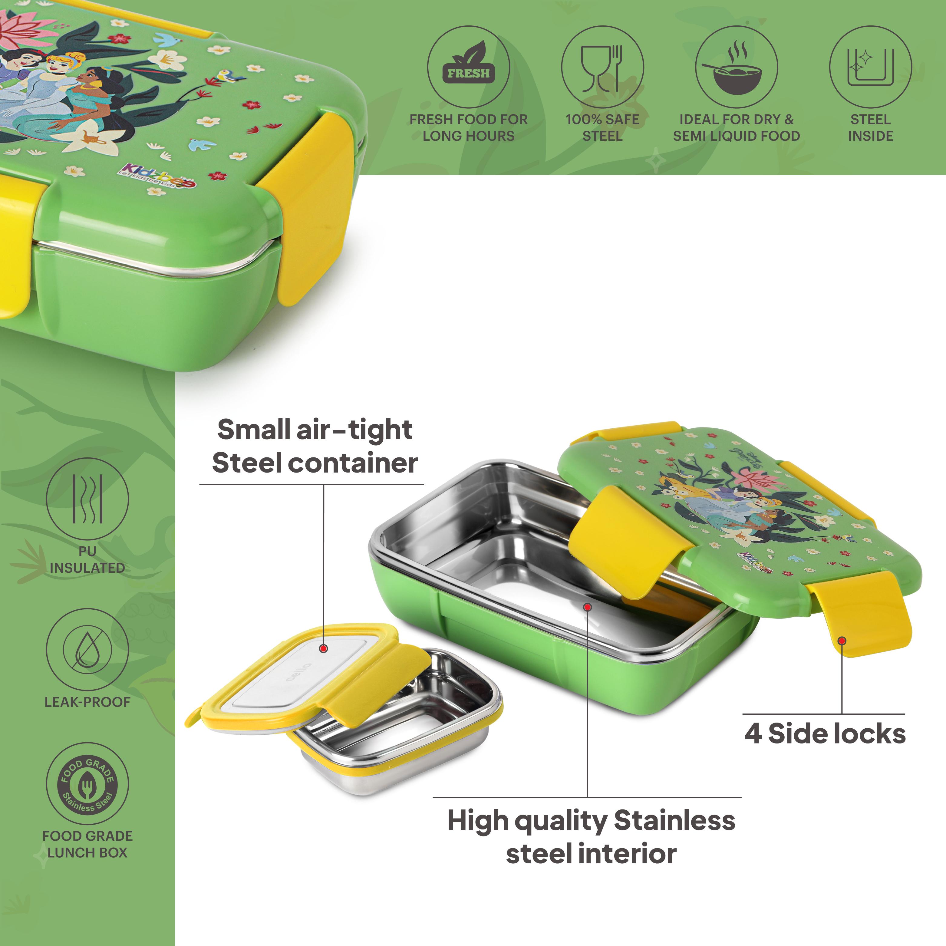 Magnus 3D Design Kids Lunch Box, 700ml Dream Weavers