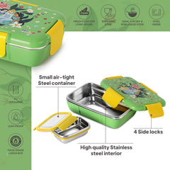 Magnus 3D Design Kids Lunch Box, 700ml Dream Weavers