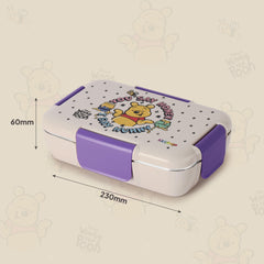 Magnus 3D Design Kids Lunch Box, 700ml Hunny Bear