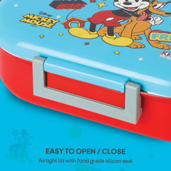 Apollo 3D Design Insulated Kids Lunch Box, 700ml Best Pals