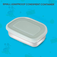 Apollo 3D Design Insulated Kids Lunch Box, 700ml Best Pals