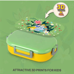 Apollo 3D Design Insulated Kids Lunch Box, 700ml Dream Weavers
