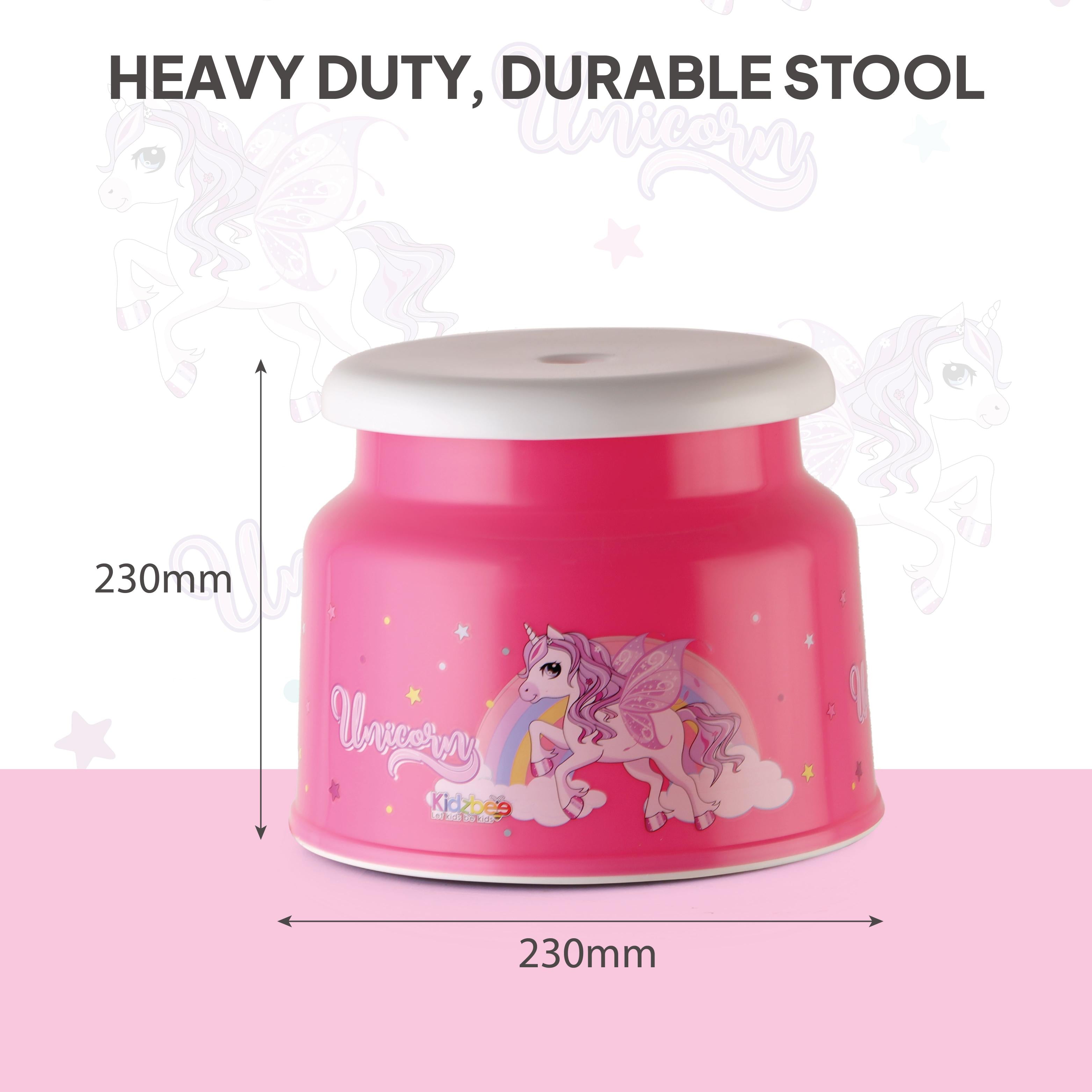 Splash 3 Pieces Kids Bathroom Set Unicorn