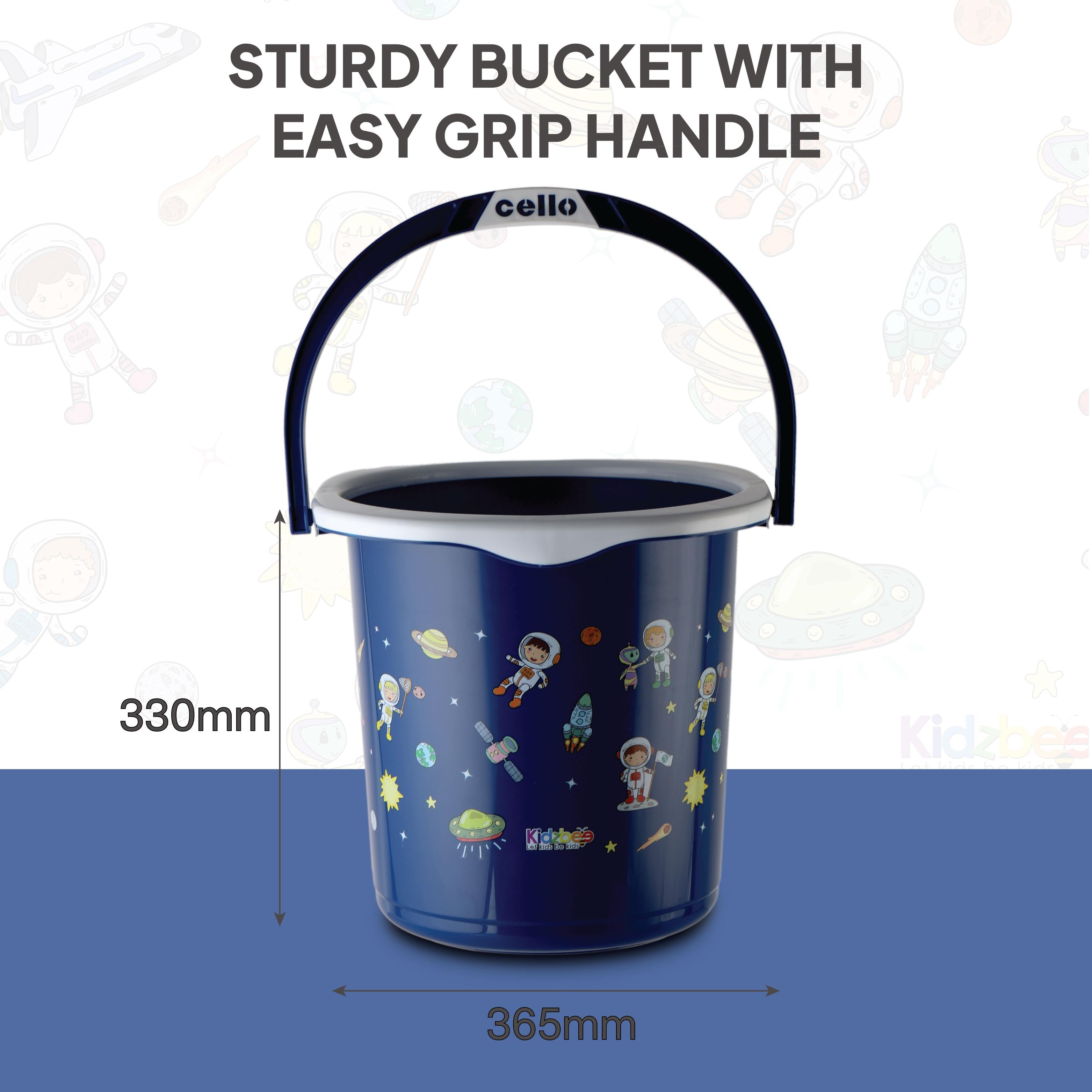 Splash 3 Pieces Kids Bathroom Set Cosmic Explorer