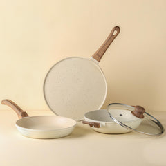 Castello Cookware Set Of 4