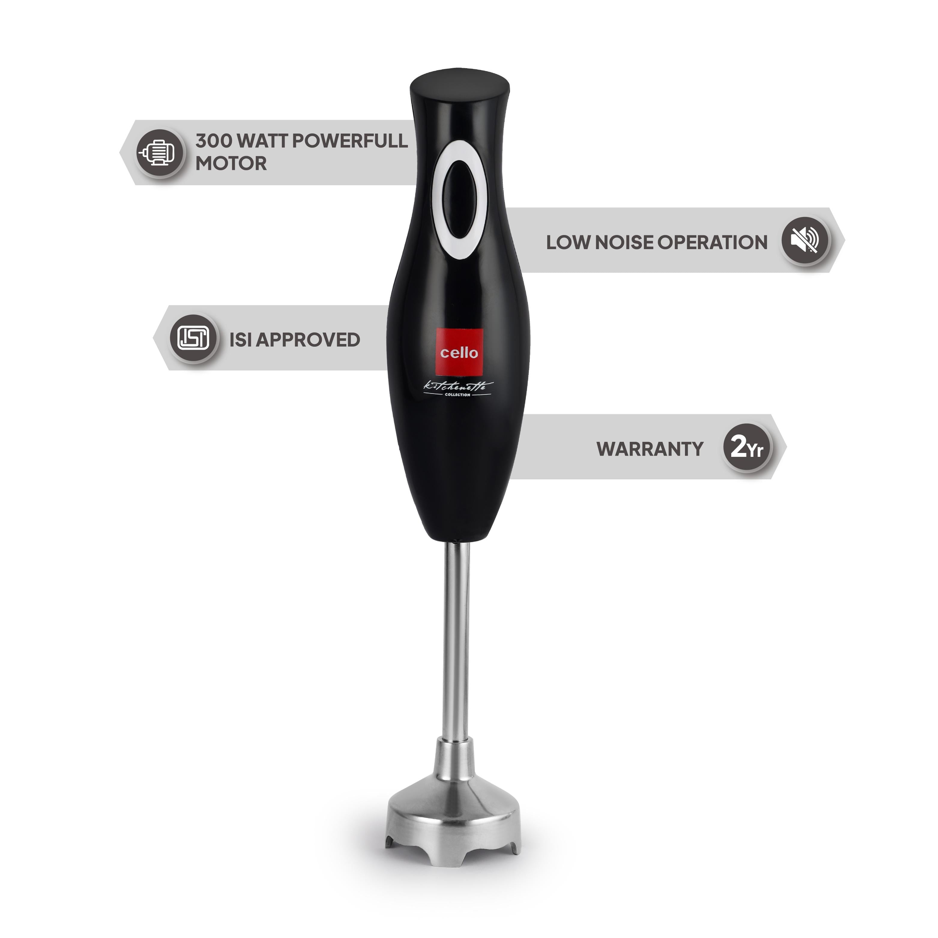 Vibro Hand Blender