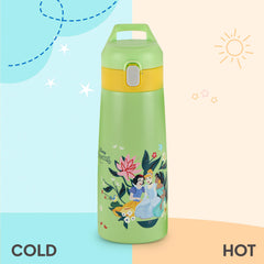 Gulp 3D Touch & Feel One Click Push Thermosteel Flask, 490 ml Dream Weavers