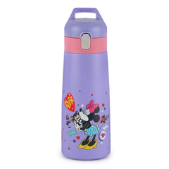 Gulp 3D Touch & Feel One Click Push Thermosteel Flask, 490 ml Cuddle Buddies