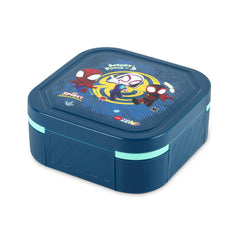 Zenith 3D Design Kids Lunch Box Web Warrior
