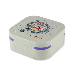 Zenith 3D Design Kids Lunch Box Hunny Bear